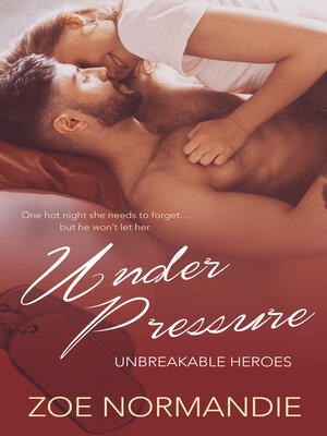 cover image of Under Pressure